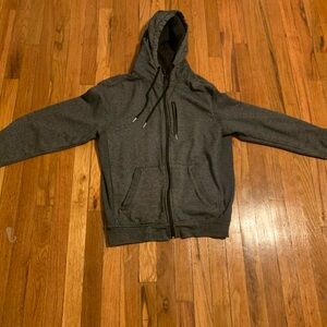 Csg medium jacket dark grey